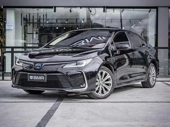 Toyota Corolla Ate 280 Mil