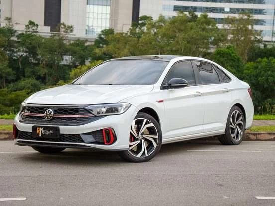 Volkswagen Jetta Branco Ate 280 Mil Jpg