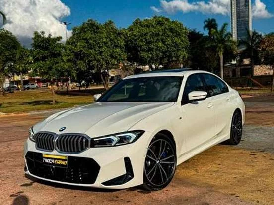 Bmw 320i Branco Economico 280mil Png