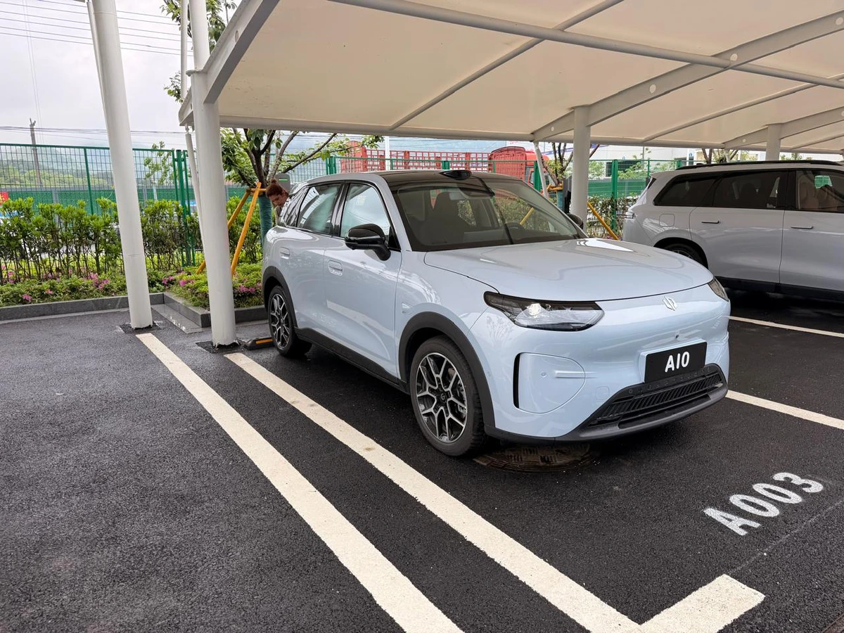 Leapmotor estuda novo SUV elétrico para o Brasil