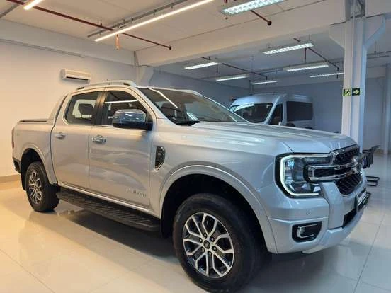 Ford Ranger Ate 280 Mil