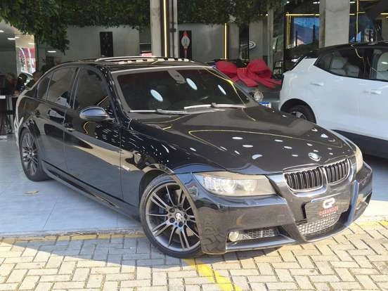 Bmw 335i Ate 100 Mil