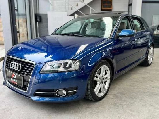 Audi A3 Ate 100 Mil Jpg