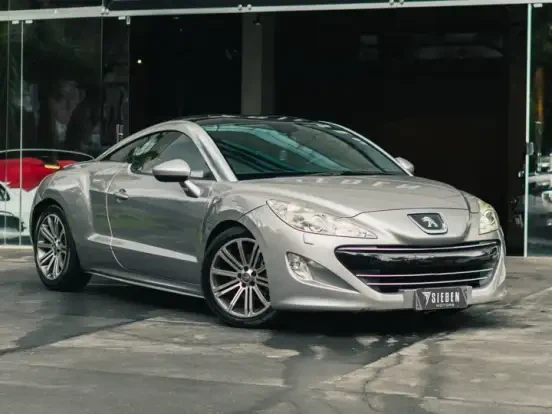 Peugeot Rcz Ate 100 Mil