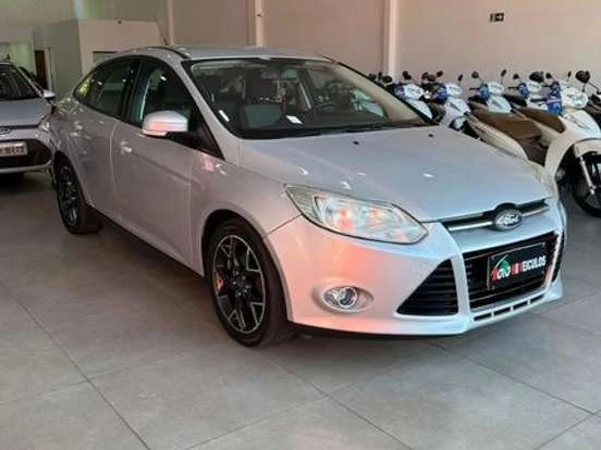 Ford Focus 2015 Ate 100 Mil
