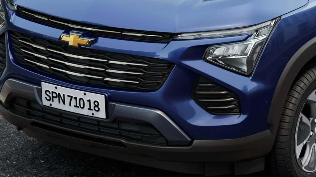 Chevrolet Spin 2027 0