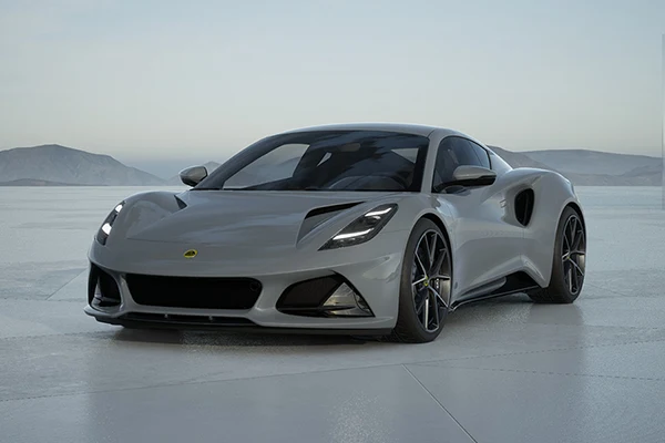 Emira é o carro mais purista da linha atual de carros da Lotus