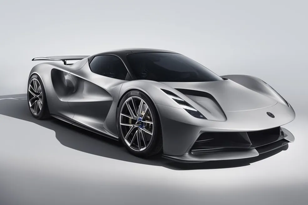 Lotus Evija
