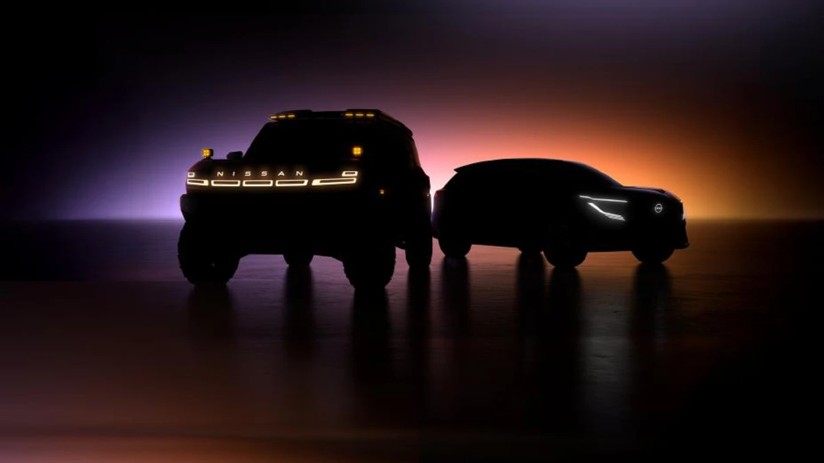 Além do Nissan NX8, marca também usará o evento para apresentar dois novos conceitos