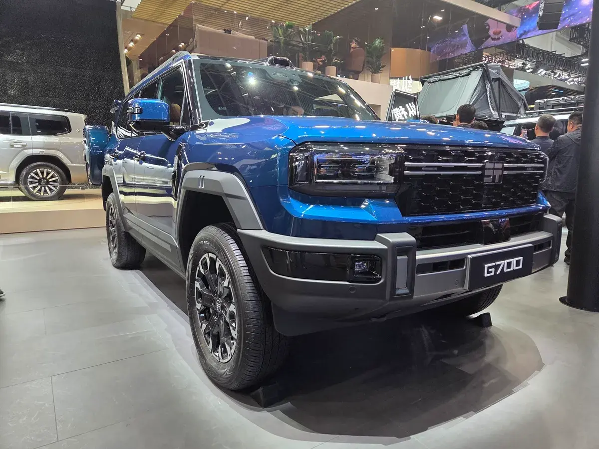 Jetour G700