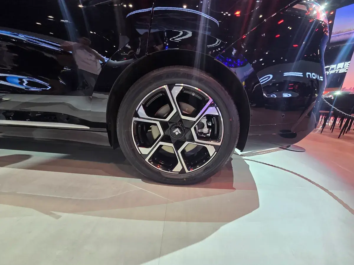 GAC Hyptec HT muda no Salão de Pequim 2026