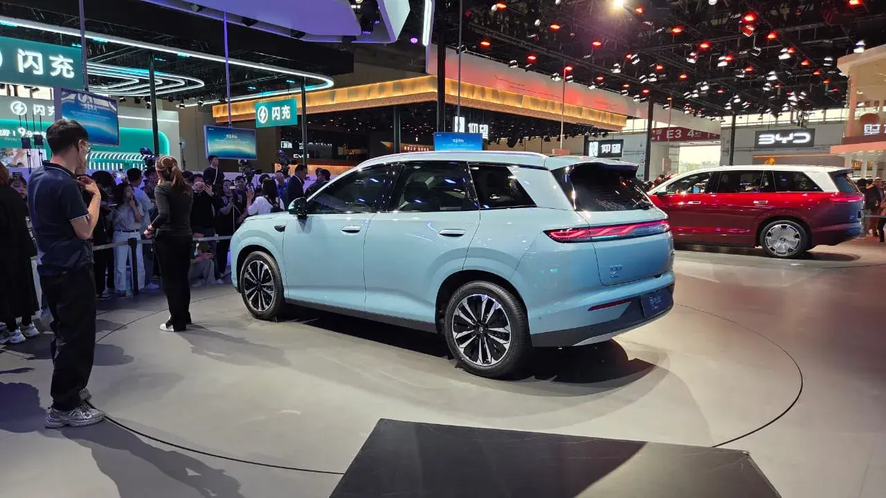 BYD Yuan Plus 2027