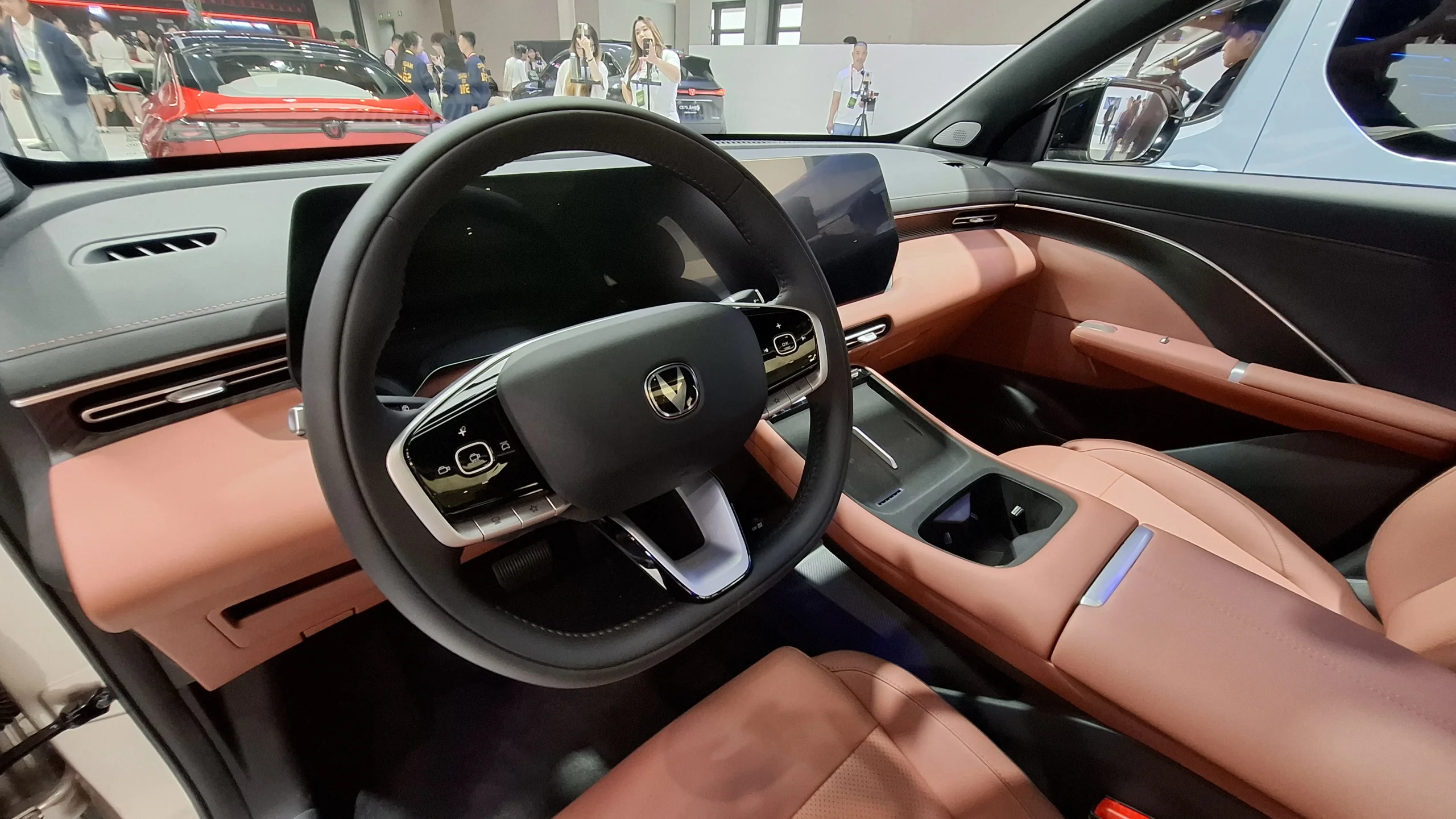 Changan CS75 deve compartilhar motorização com o Uni-T