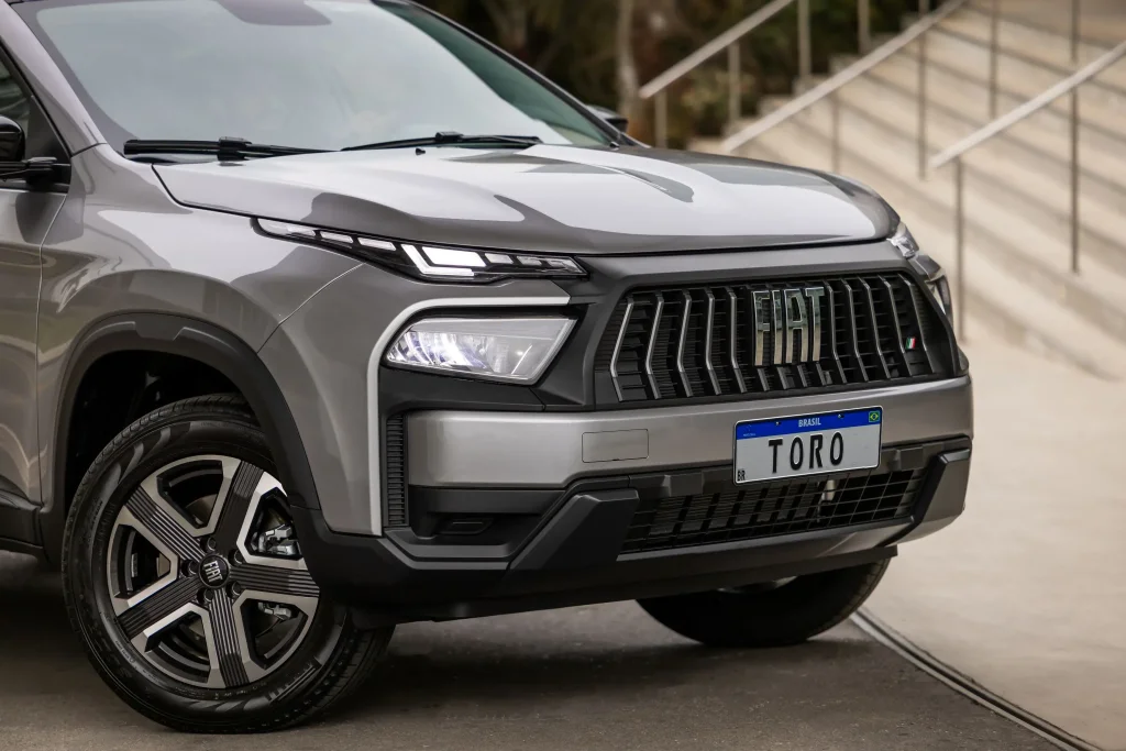 Fiat Toro Freedom 2026 0
