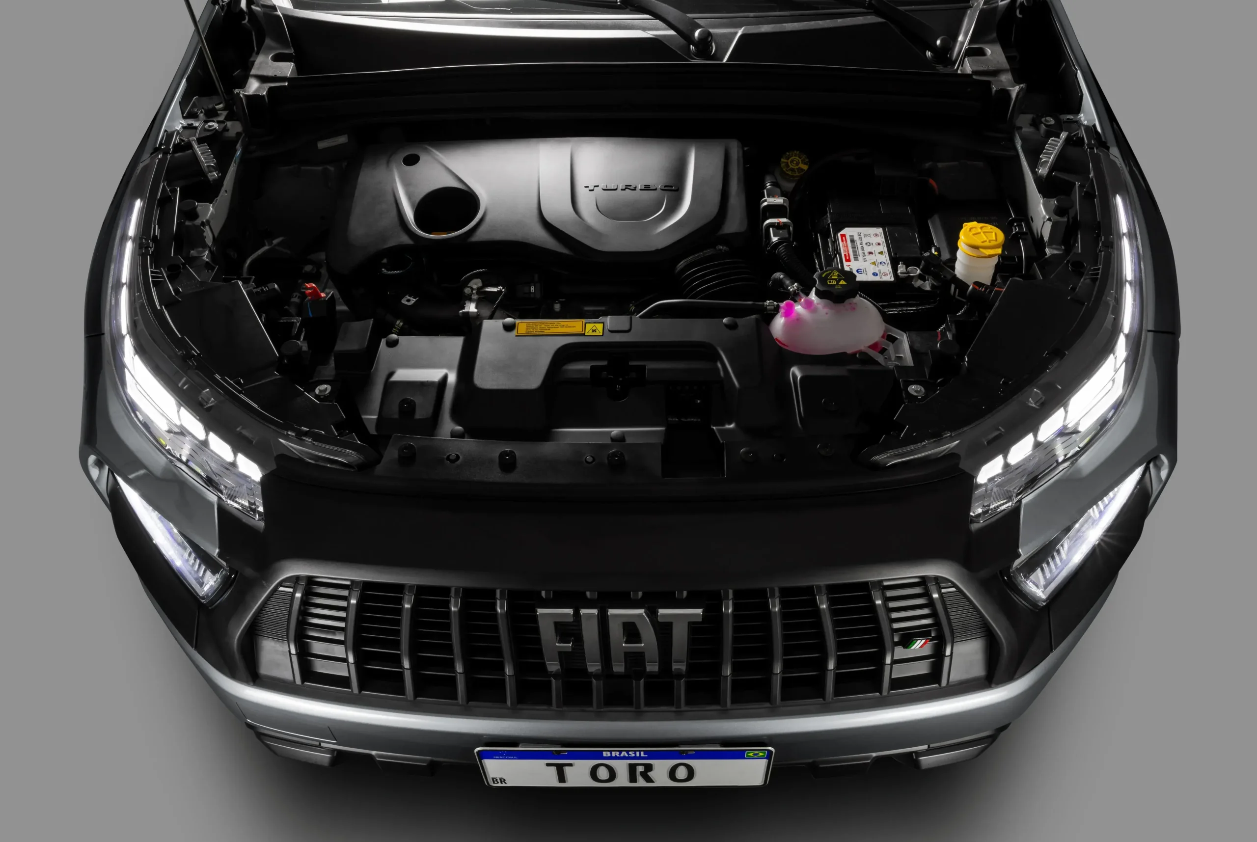 Fiat Toro Freedom 2026 2