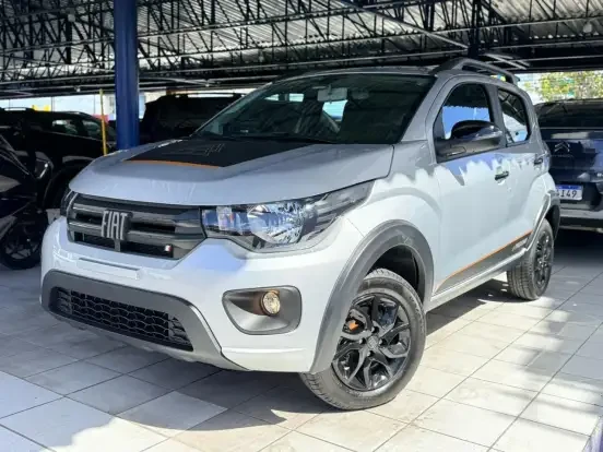 Fiat Mobi Ate 100 Mil