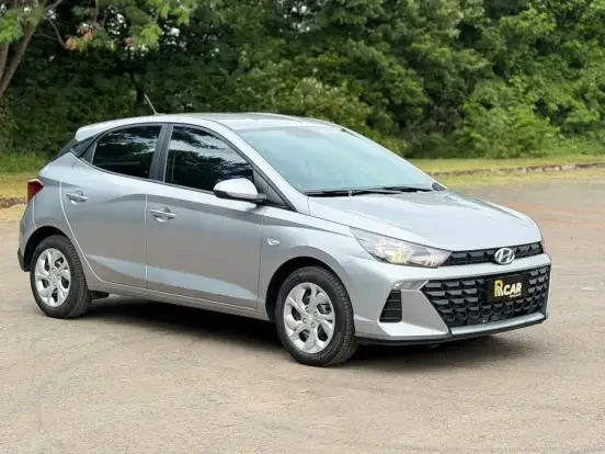 Hyundai Hb20 Ate 100 Mil