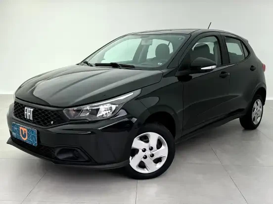 Fiat Argo Ate 100 Mil