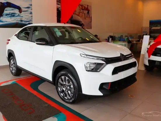 Citroen Basalt Ate 100 Mil