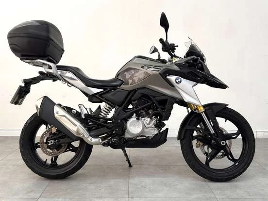 Bmw G 310 Gs Ate 60 Mil