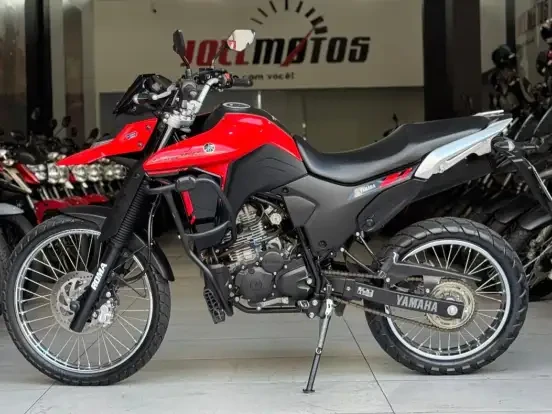 Yamaha Xtz 250 Lander Connected Ate 60 Mil Jpg