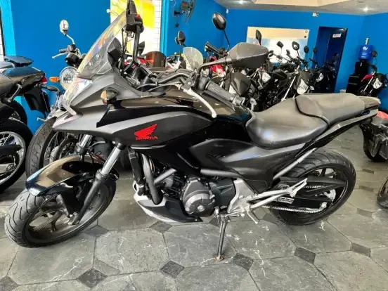 Honda Nc 750x Ate 60mil