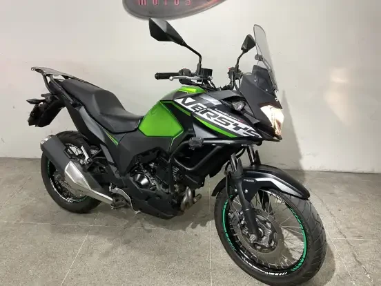 Kawasaki Versys X 300 Ate 60 Mil