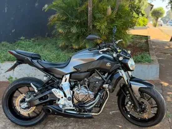 Yamaha Mt07 Ate 60 Mil Jpg
