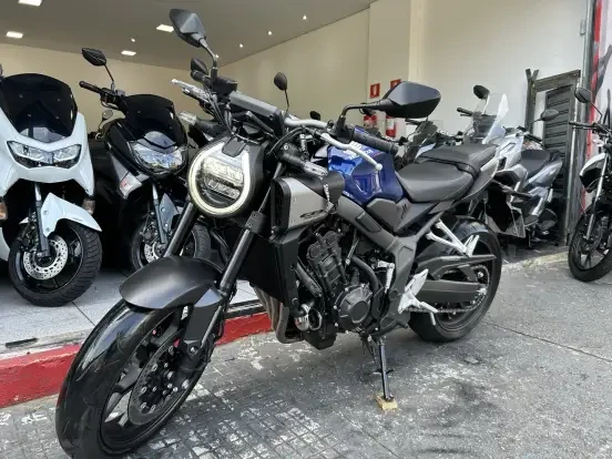 Honda Cb 650r Eclutch Ate 60mil Jpg