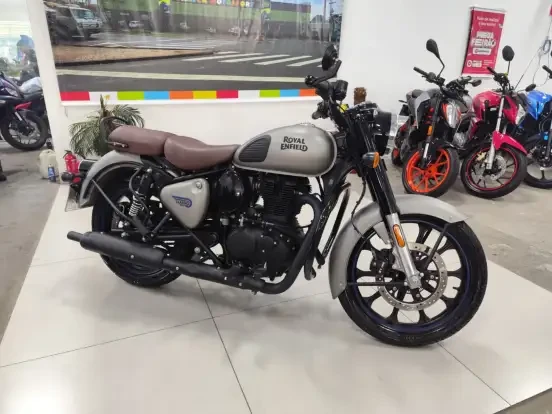 Royal Enfield Classic 350 Ate 60 Mil