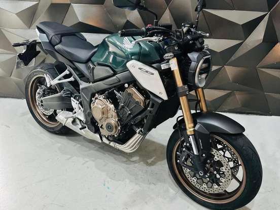 Honda Cbr 650r Abs Ate 60 Mil Jpg