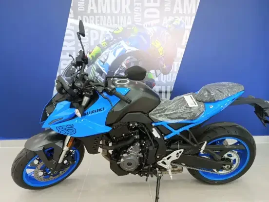 Suzuki Gsx8s Ate 60 Mil