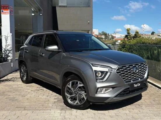 Hyundai Creta Novo Ate 170 Mil