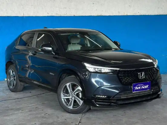 Honda Hrv 1 5 Di Ivtec Turbo Flex Touring Cvt Wmimagem14124552832