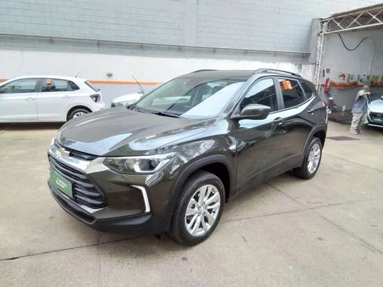 Chevrolet Tracker Ate 170mil