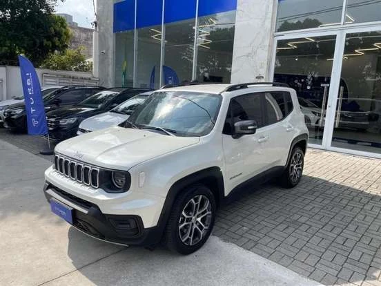 Jeep Renegade Branco Preco Ate 170 Mil