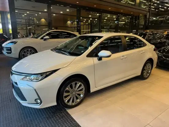 Toyota Corolla Branco Ate 60 Mil