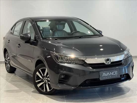 Honda City Ate 170 Mil Preto Jpg