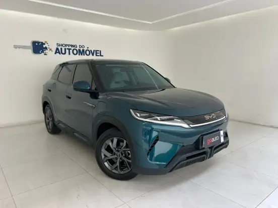 Byd Yuan Pro 451 Kw Eletrico Wmimagem19471598935