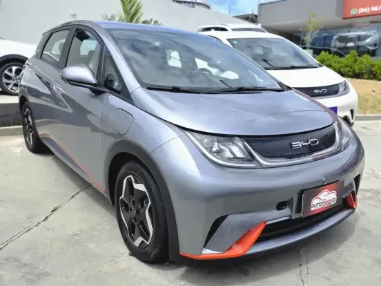 Byd Dolphin Em Venda Ate 170 Mil
