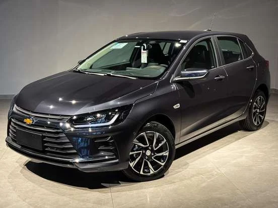 Chevrolet Onix Ate 170 Mil