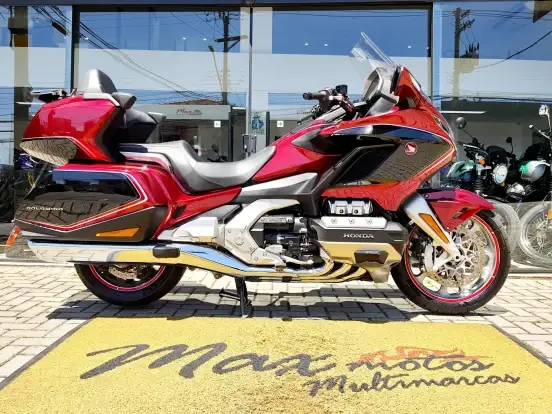 Honda Gl 1800 Gold Wing Tour Ate 200 Mil Jpg