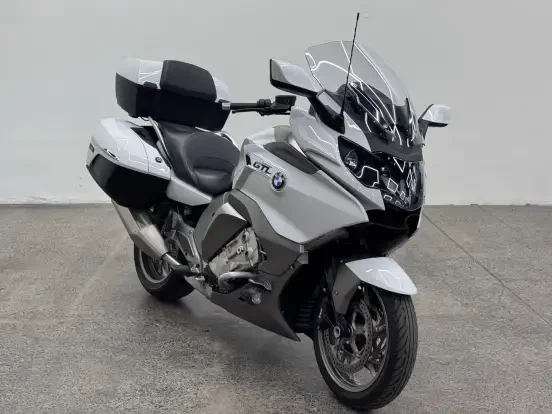 Bmw K 1600 Gtl Ate 200 Mil Jpg