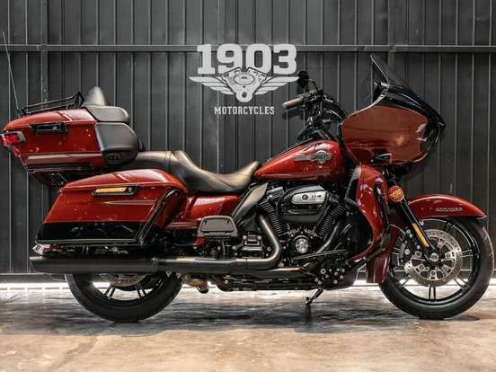 Harley Davidson Road Glide Limited 200 Mil