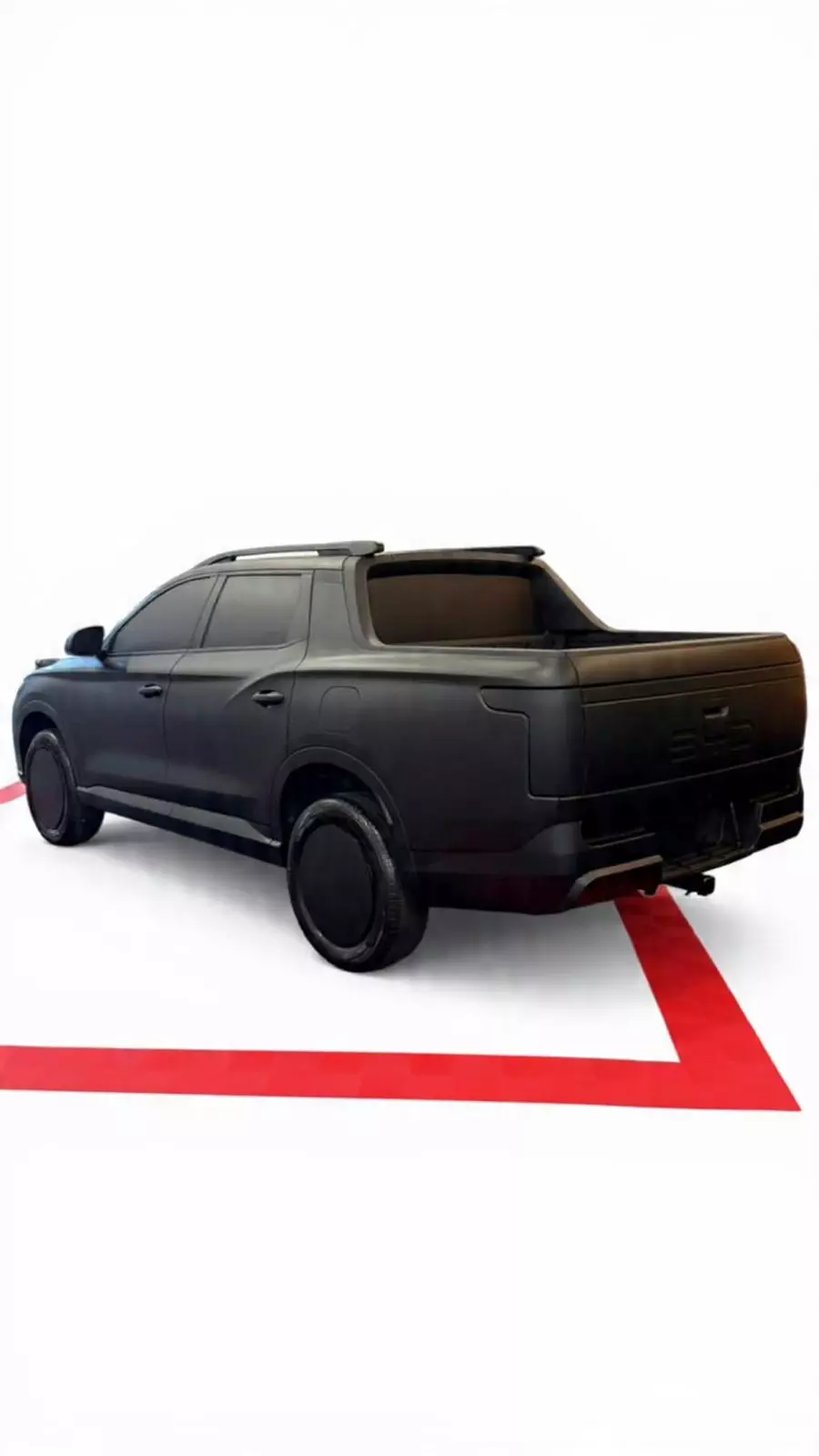 BYD Mako é o nome da próxima picape da BYD