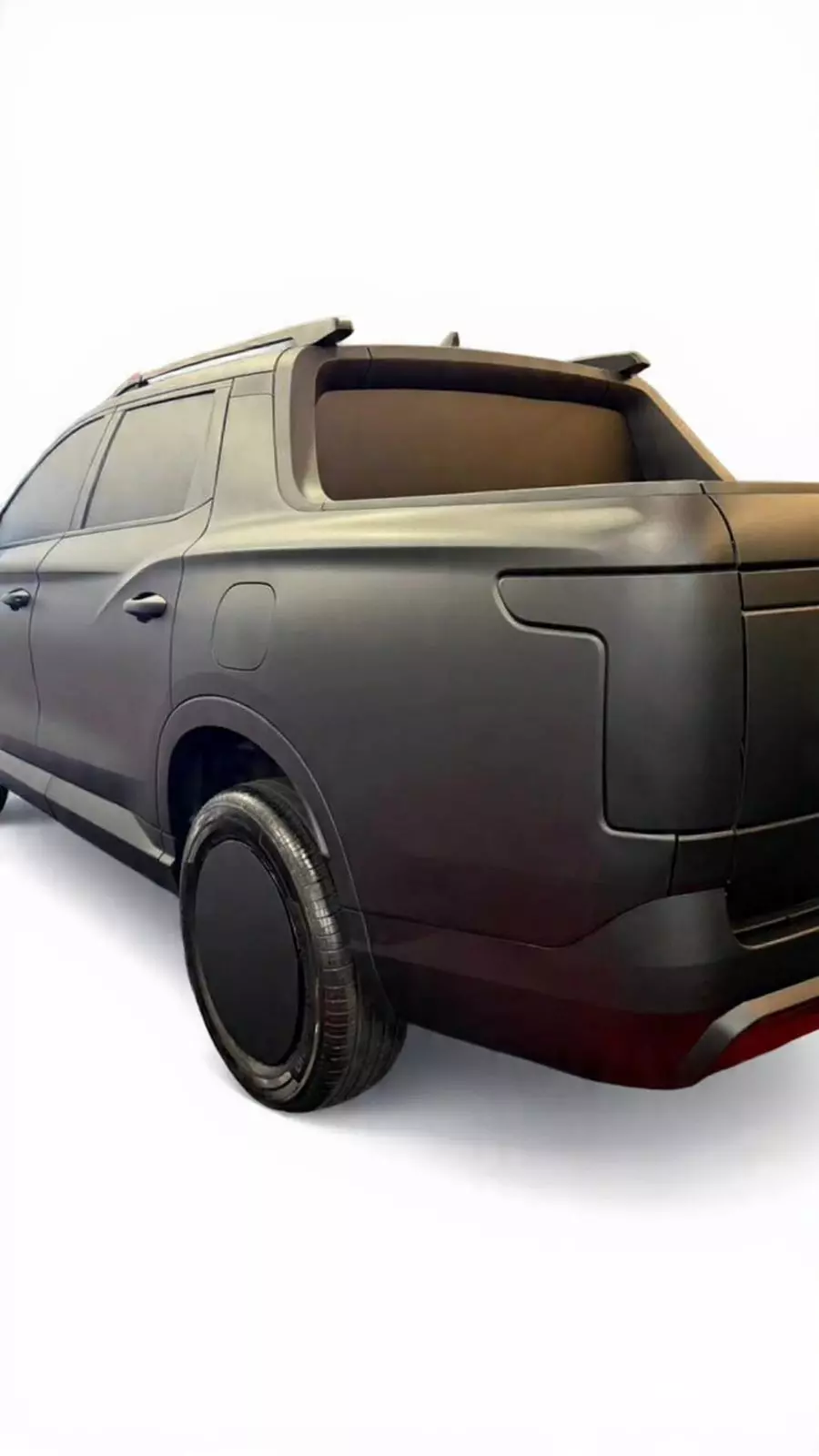 BYD Mako é o nome da próxima picape da BYD
