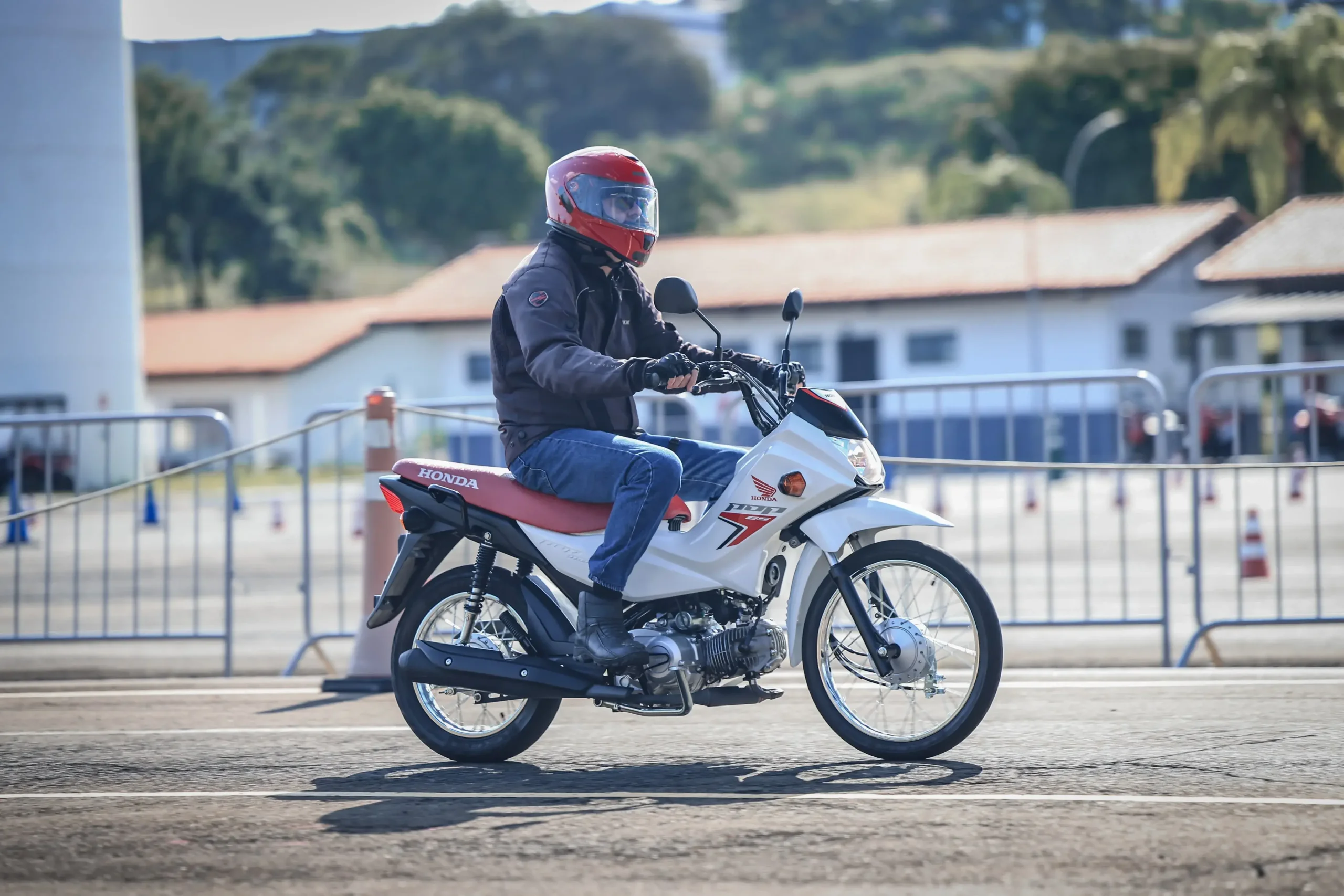 Honda Pop 110i 2026