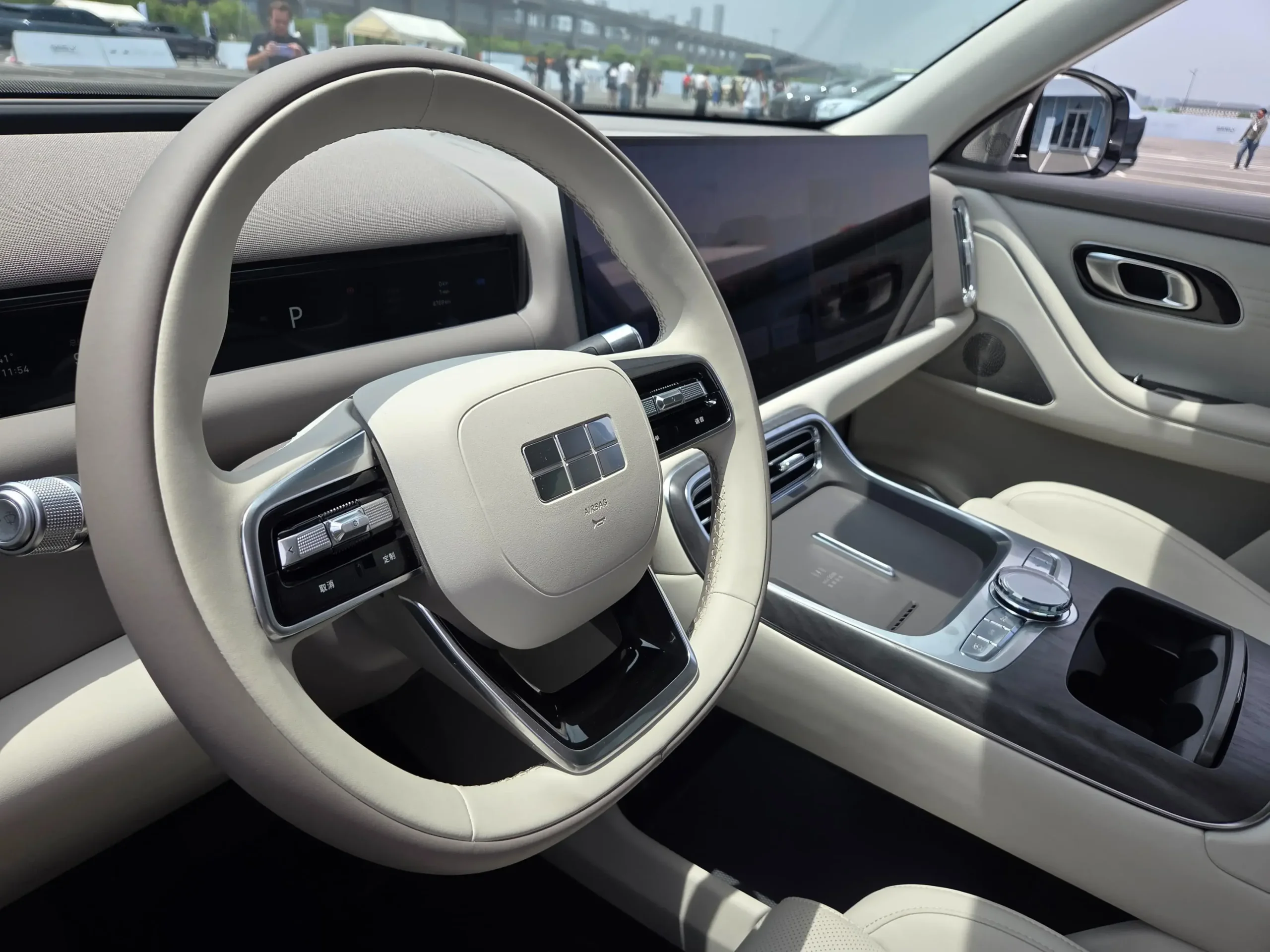 Geely M9 (6)