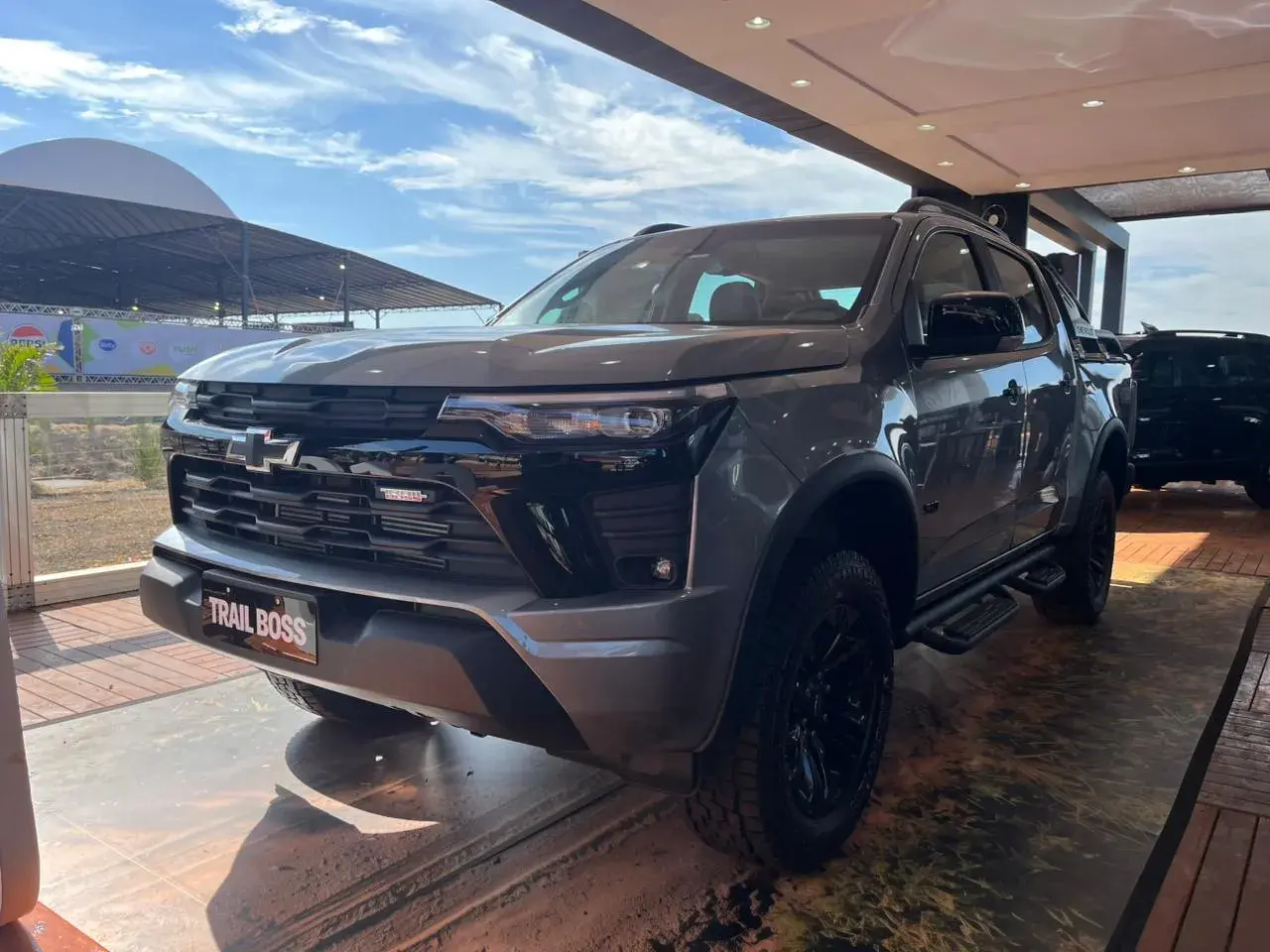 Chevrolet S10 Trail Boss 2027