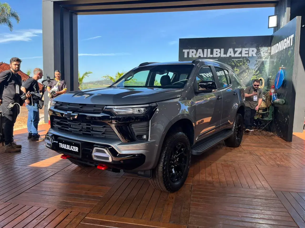 Chevrolet Trailblazer Midnight